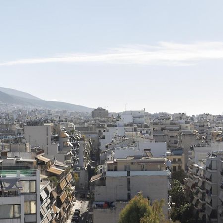 Renovated 3 Bedroom Apt With Acropolis View 雅典 外观 照片
